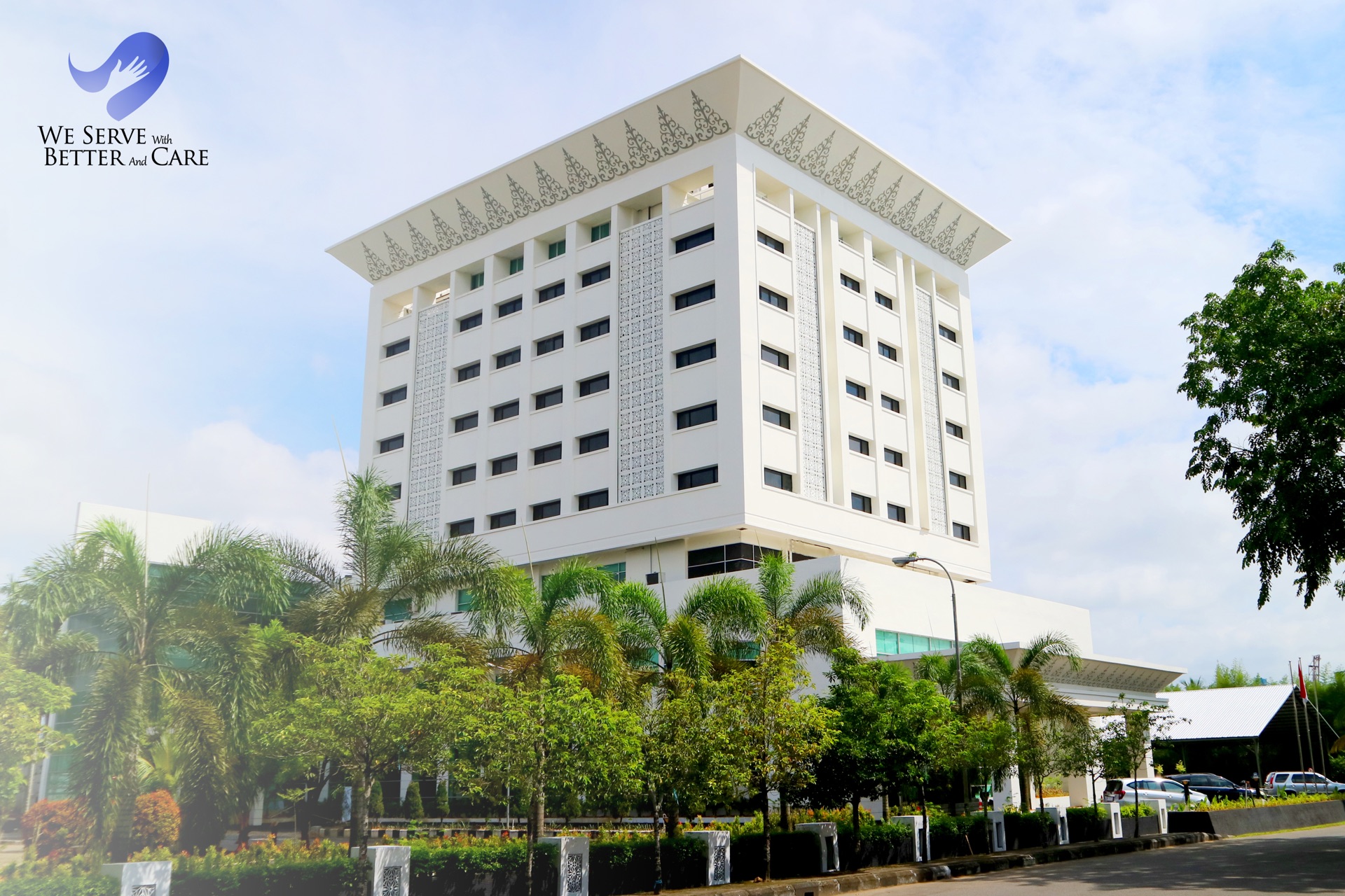 Grand Mahkota Hotel Pontianak in Pontianak, Indonesia
